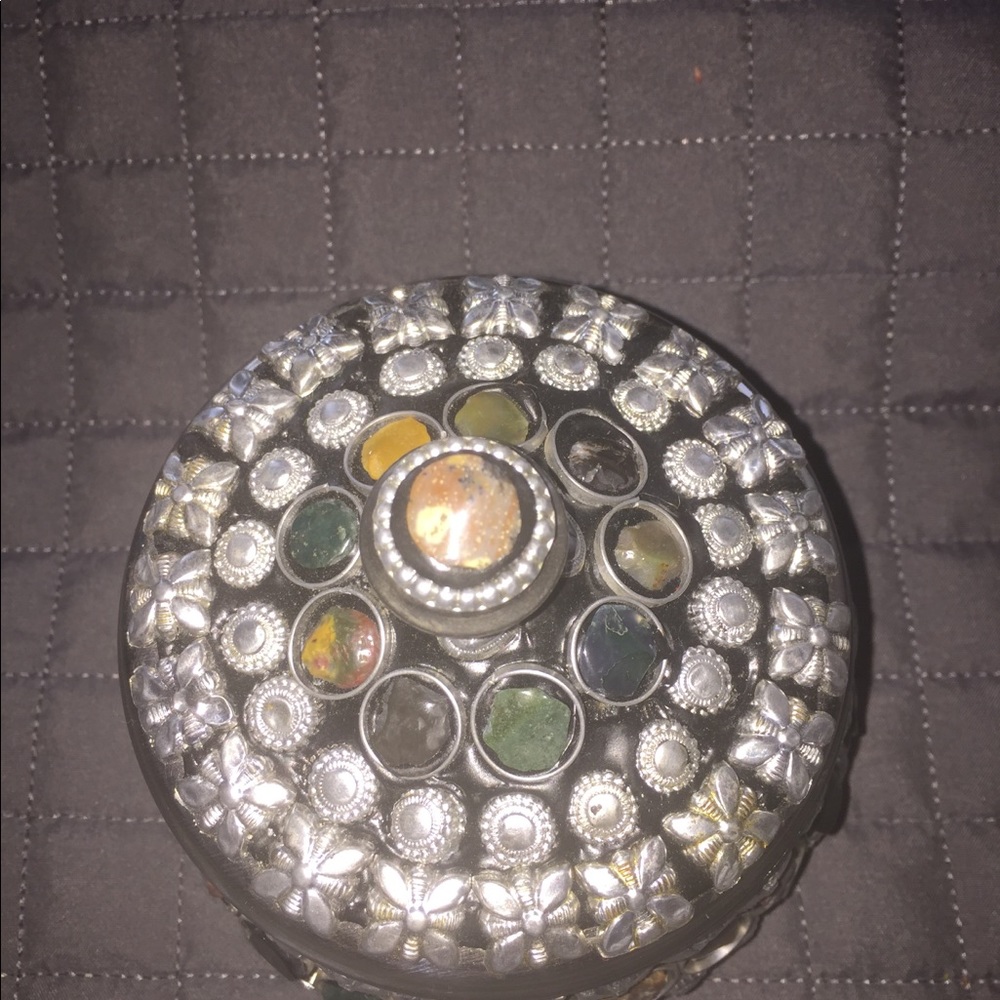 Antique container - Picture 4 of 4